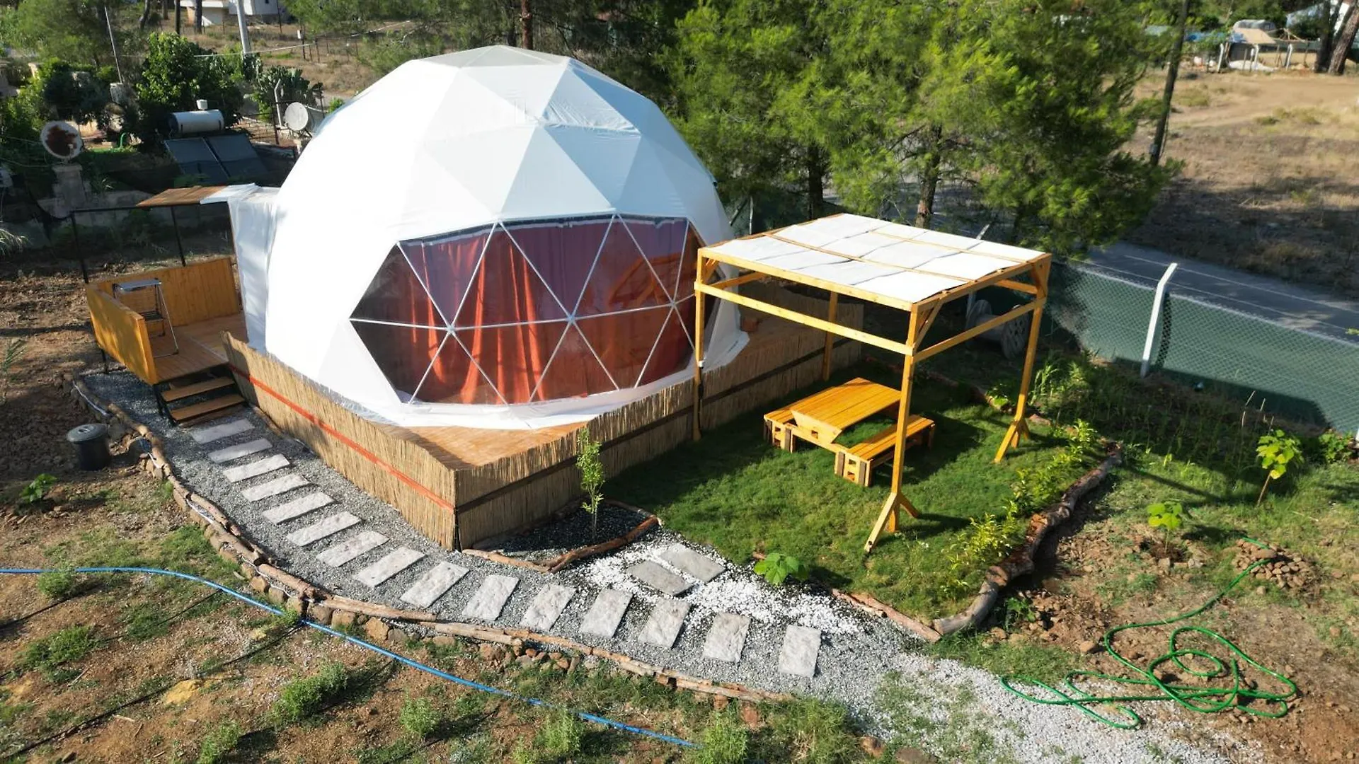 Pavlonyaguestfarm Apartment Marmaris Turkey